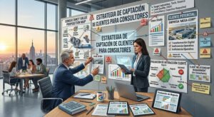 Generación de leads para consultores